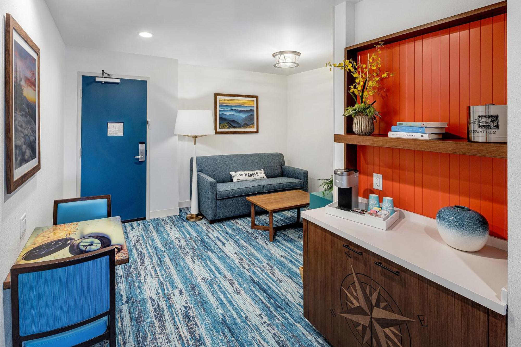 Compass By Margaritaville Hotel ピジョンフォージ エクステリア 写真