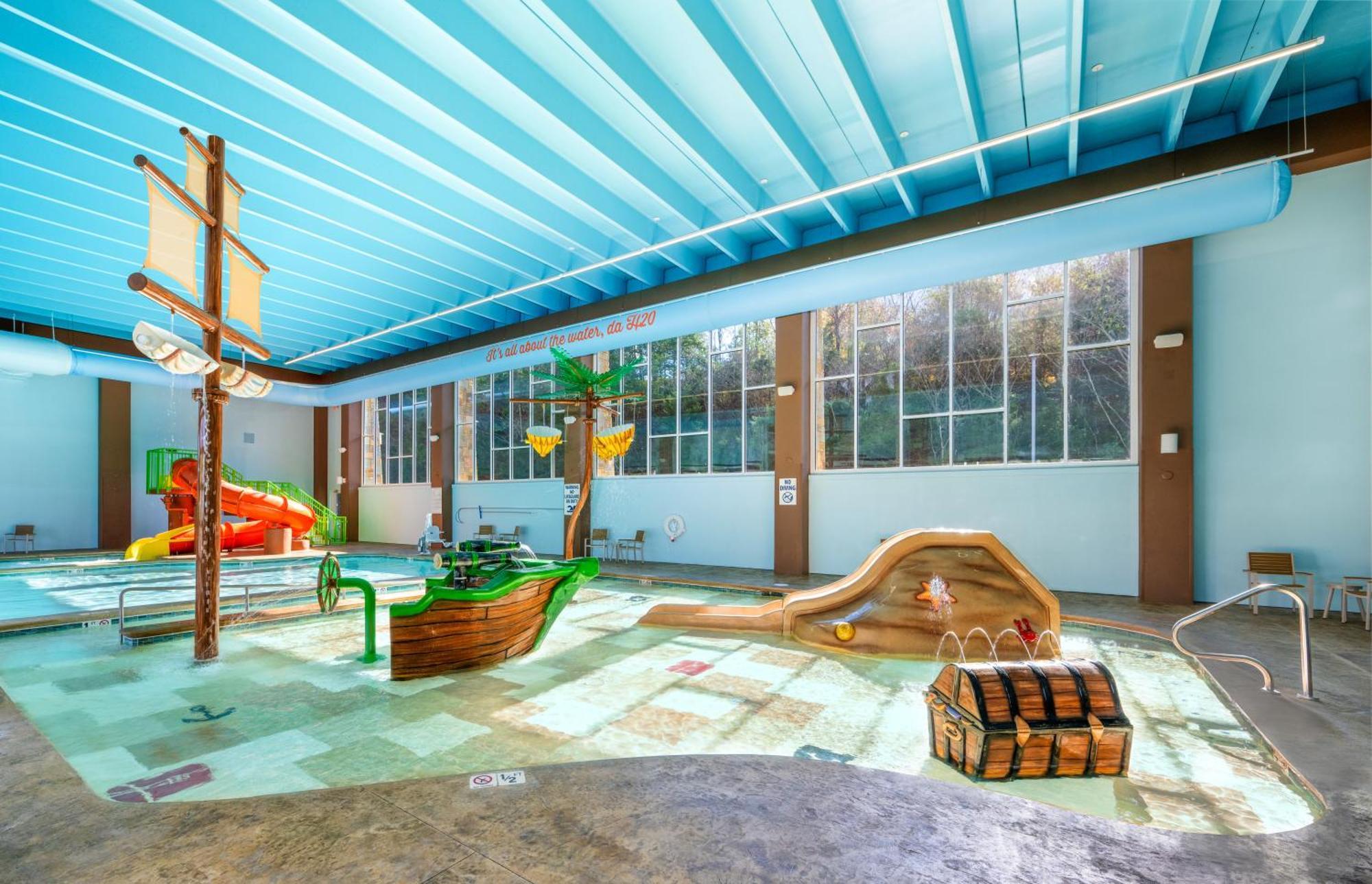 Compass By Margaritaville Hotel ピジョンフォージ エクステリア 写真