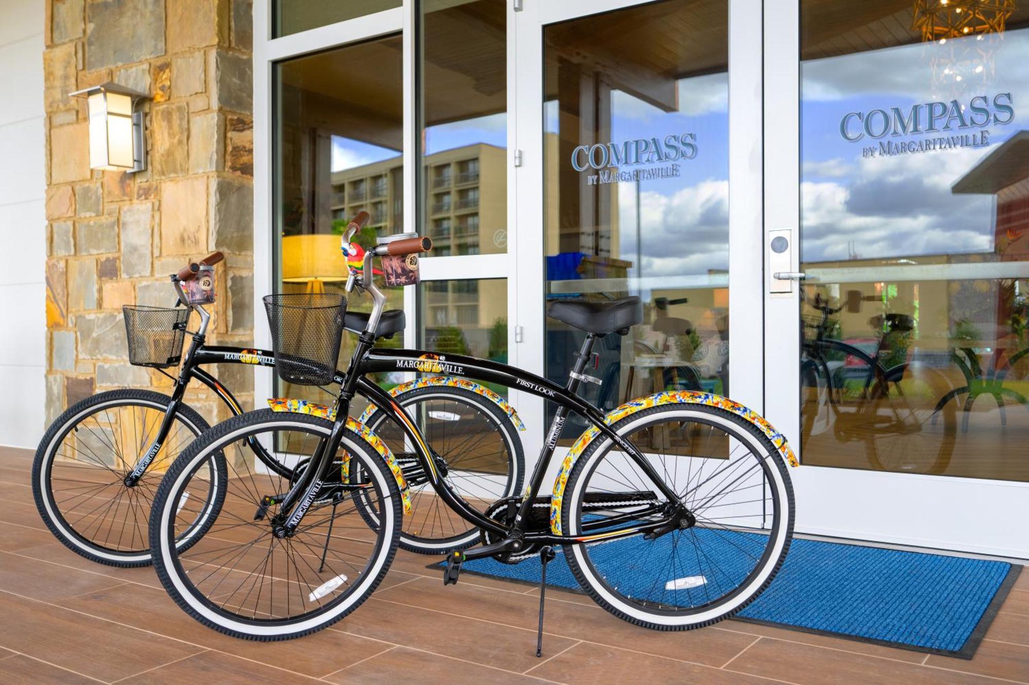 Compass By Margaritaville Hotel ピジョンフォージ エクステリア 写真