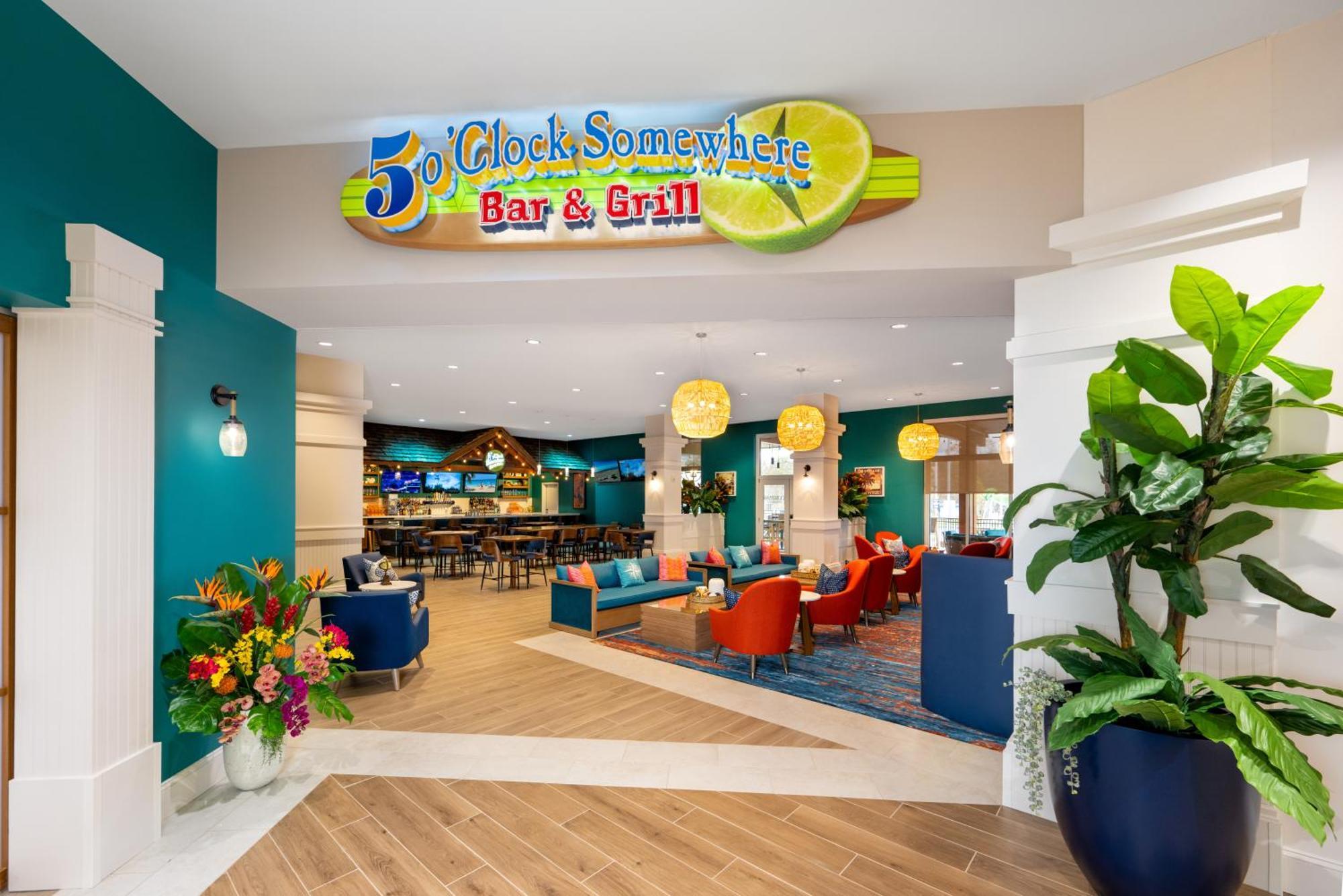 Compass By Margaritaville Hotel ピジョンフォージ エクステリア 写真