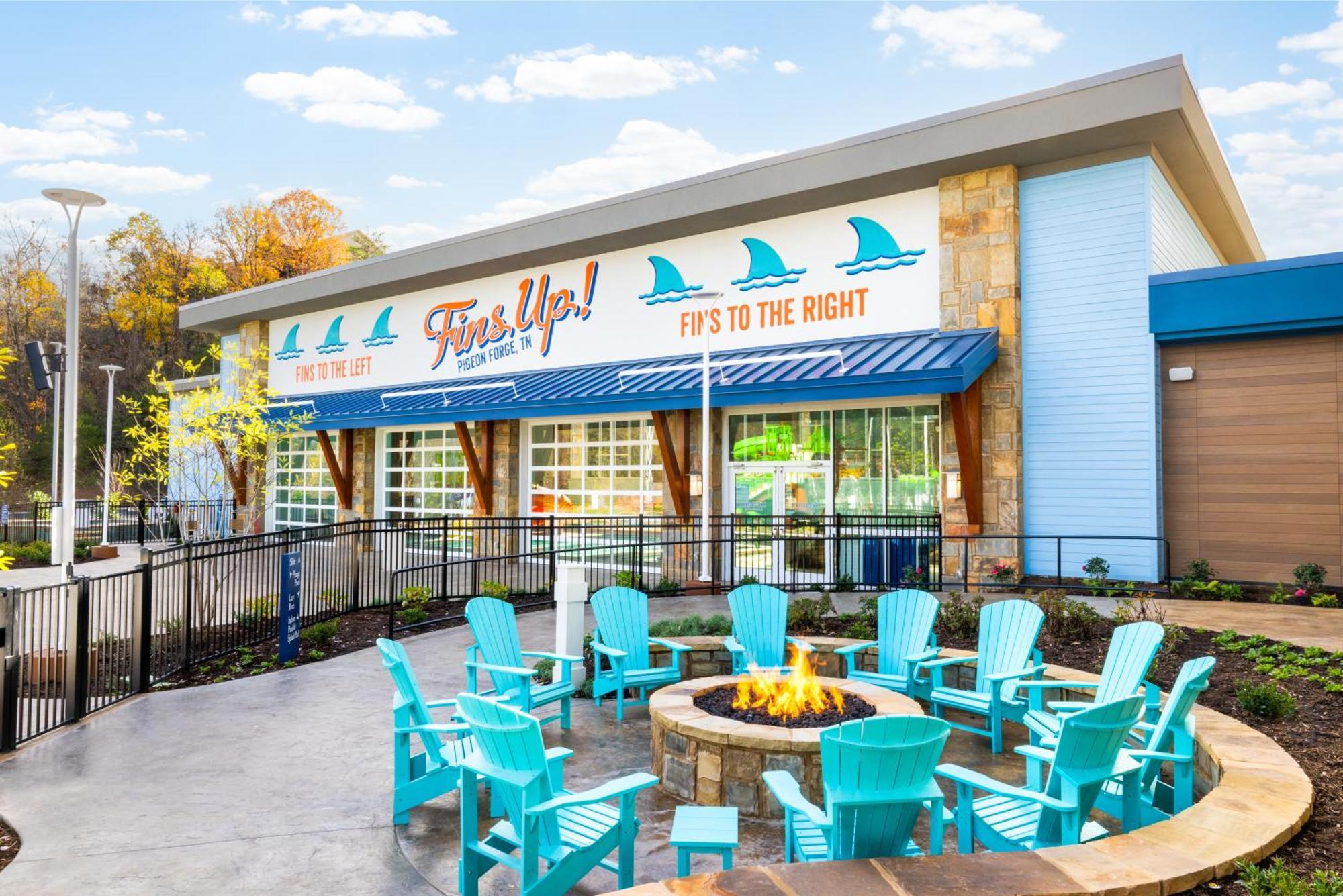 Compass By Margaritaville Hotel ピジョンフォージ エクステリア 写真