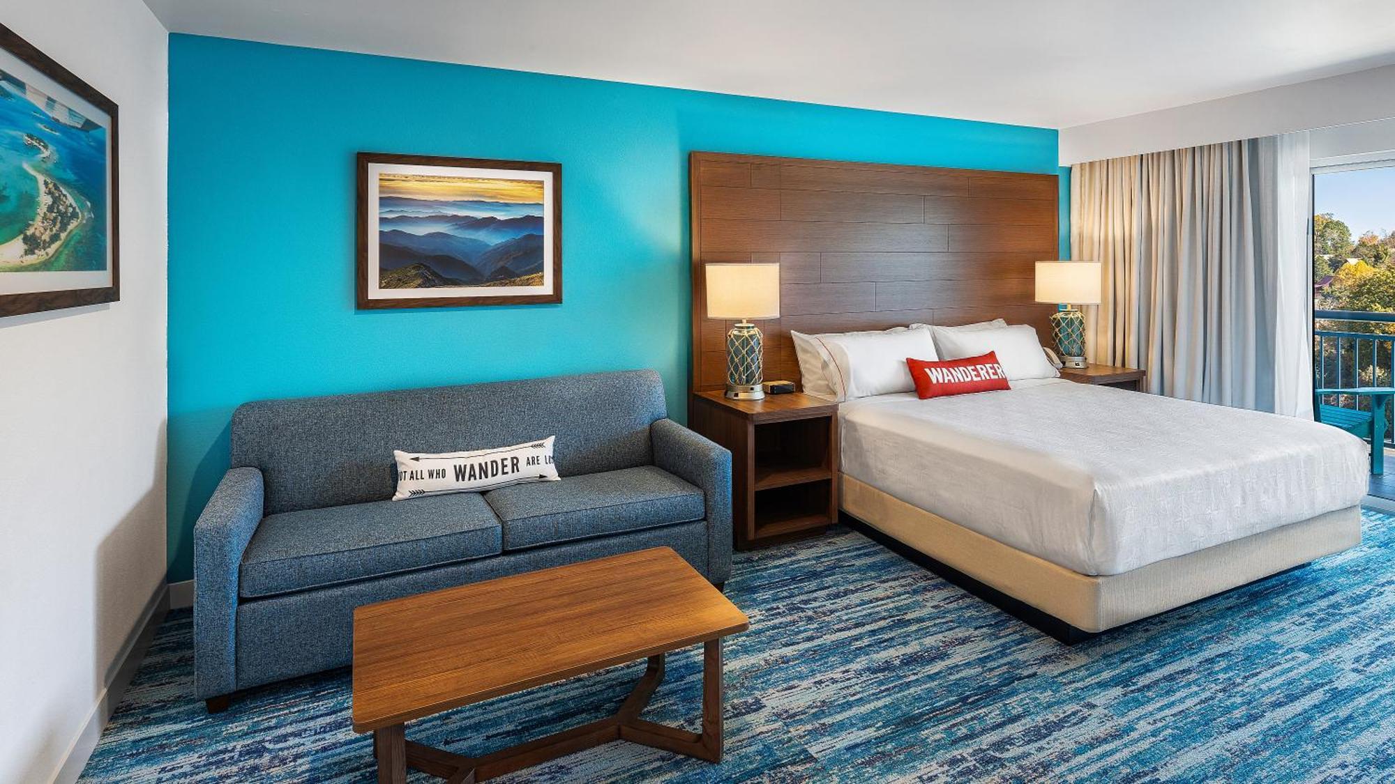 Compass By Margaritaville Hotel ピジョンフォージ エクステリア 写真